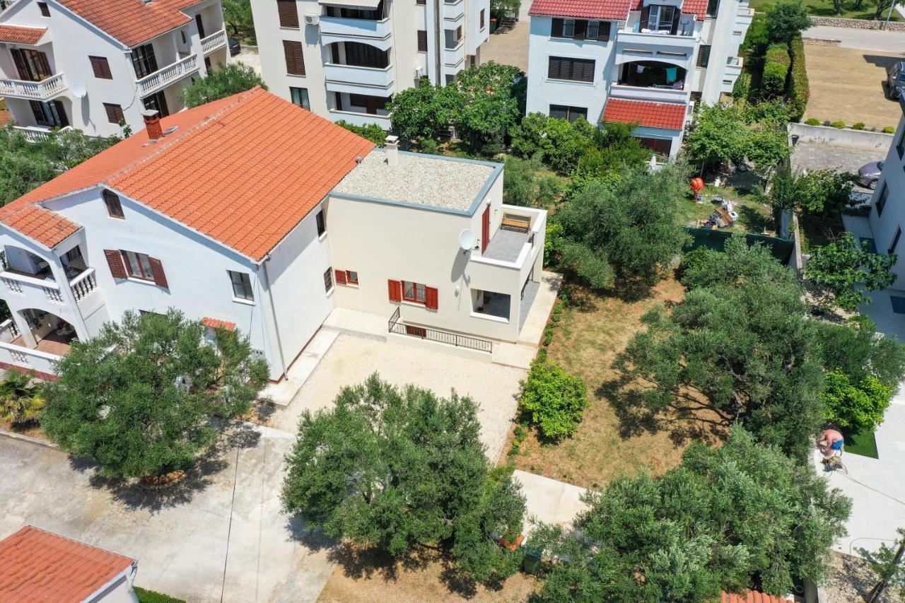 Apartment Ana Задар Екстер'єр фото