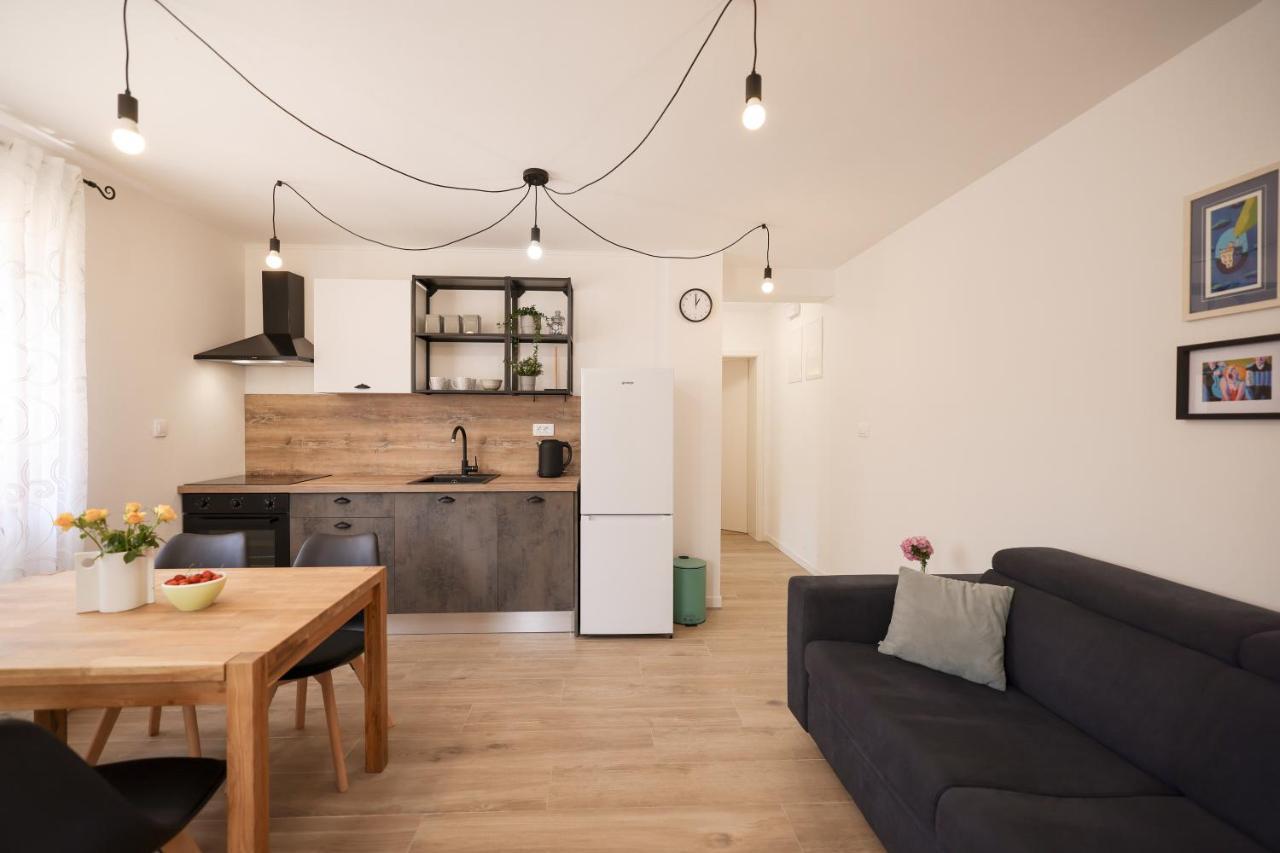 Apartment Ana Задар Екстер'єр фото