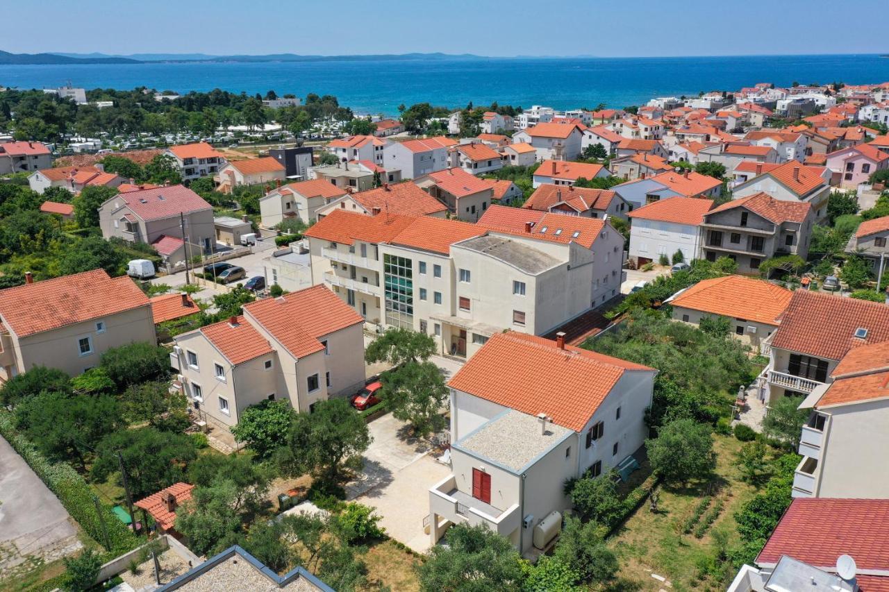 Apartment Ana Задар Екстер'єр фото